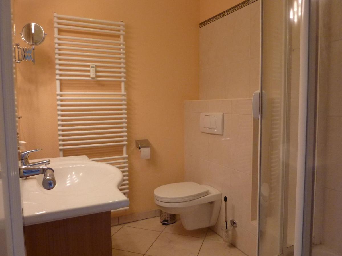 Appartement Atlantik 3.07-3zi.-meerblickwohnung