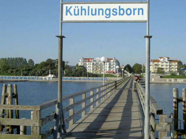 Atlantik 3.07-3zi.-meerblickwohnung Appartement Ostseebad Kühlungsborn